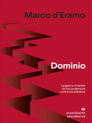 cover image of Dominio